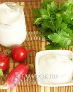 Постный майонез