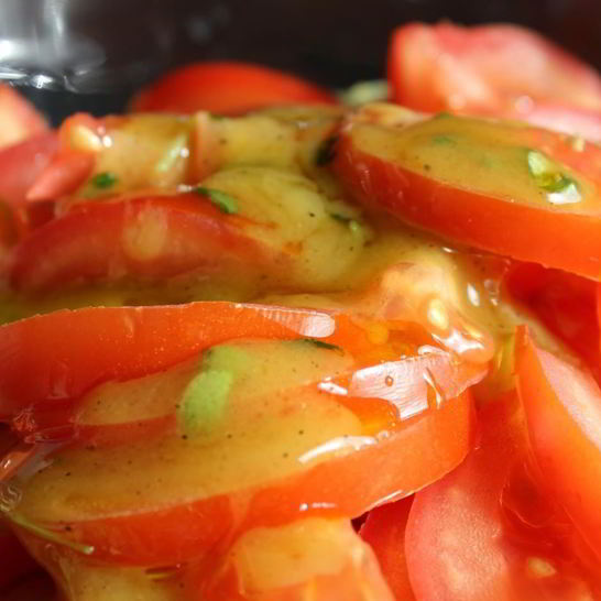 Рецепт французской заправки для салата