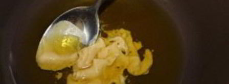 французская заправка для салата. Шаг 2