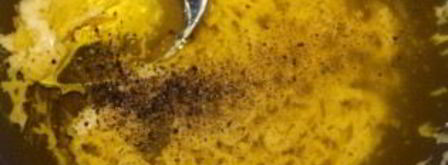 французская заправка для салата. Шаг 3