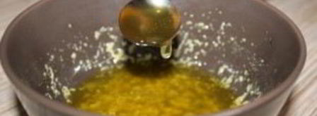 французская заправка для салата. Шаг 4