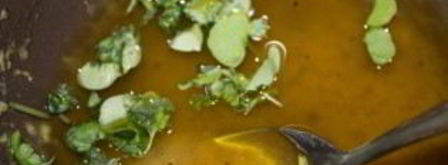 французская заправка для салата. Шаг 5