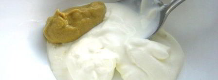 французский горчичный соус. Шаг 6