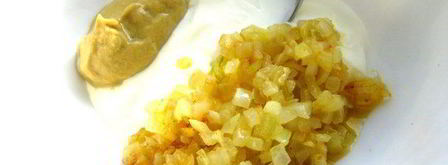 французский горчичный соус. Шаг 8