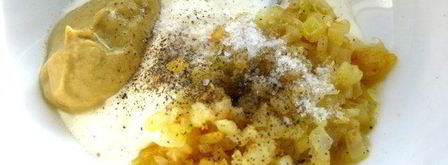 французский горчичный соус. Шаг 9