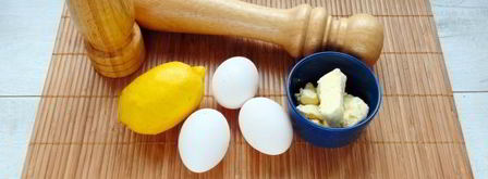 голландский соус. Шаг 7