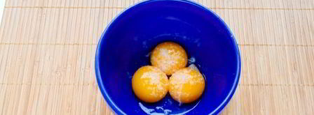 голландский соус. Шаг 8