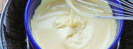 голландский соус. Шаг 15