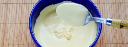 голландский соус. Шаг 19