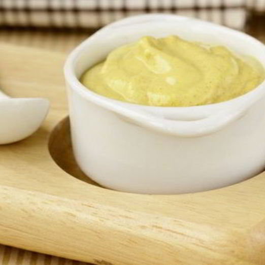 Горчичный соус для салата