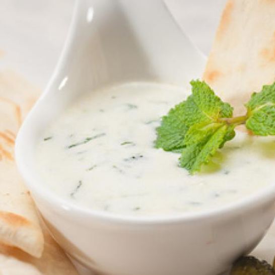 Рецепт греческого соуса цацики