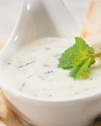 Греческий соус Цацики