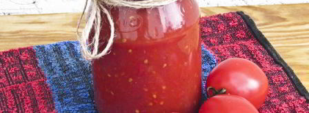 домашний кетчуп. Шаг 6