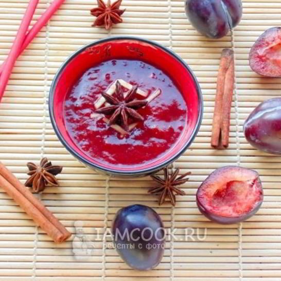 Рецепт китайского сливового соуса