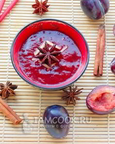 Китайский сливовый соус