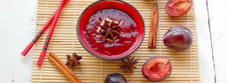 китайский сливовый соус. Шаг 12