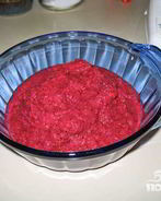 Клюквенный соус