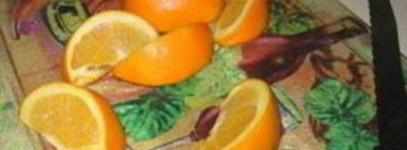 клюквенный соус. Шаг 2