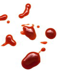 Красный винный соус для лосося