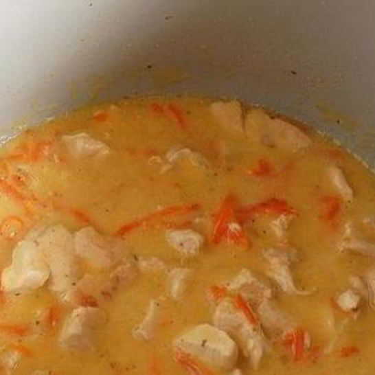 Рецепт куриного соуса в мультиварке