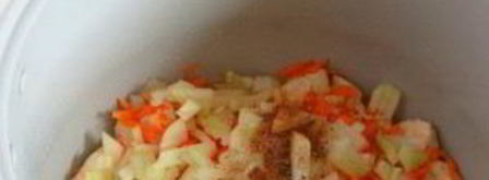 куриный соус в мультиварке. Шаг 4