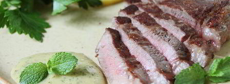 мятно-горчичный соус. Шаг 7