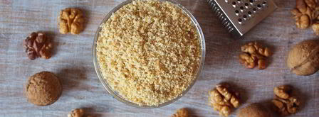 ореховый соус. Шаг 2