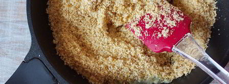 ореховый соус. Шаг 4