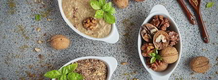 ореховый соус. Шаг 7