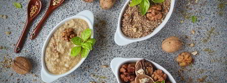 ореховый соус. Шаг 8