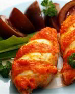 Острый соус для курицы