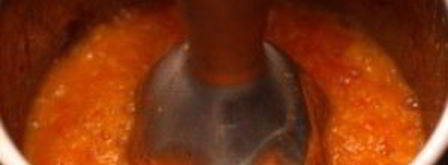 острый соус для курицы. Шаг 3