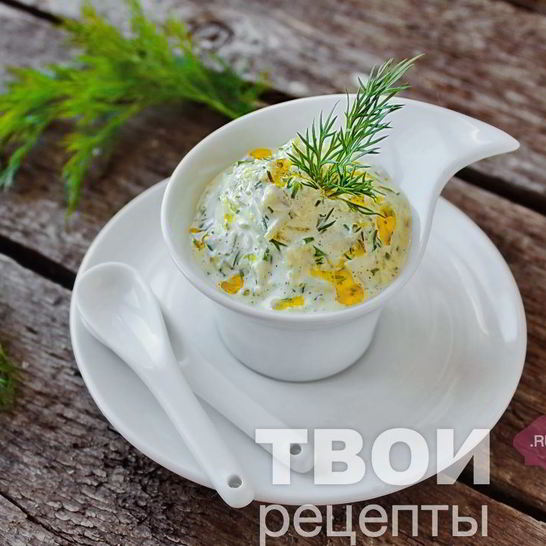 Рецепт острого соуса