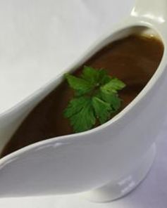 Простой грибной соус