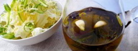 пряная салатная заправка. Шаг 3