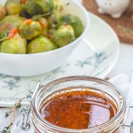 Рецепт пряного грейпфрутового соуса