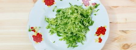 сливочный соус для шаурмы с огурцом. Шаг 8