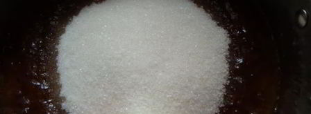 сливовый соус. Шаг 2