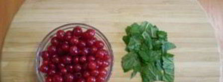 смородиновый соус. Шаг 2