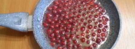 смородиновый соус. Шаг 6