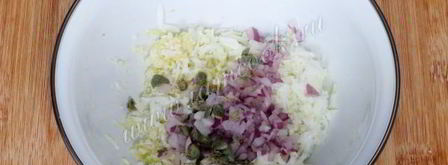 соус 1000 островов. Шаг 4