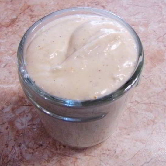 Рецепт соуса айоли