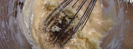 соус айоли. Шаг 3