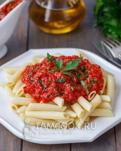 Соус Арабьята