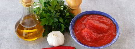 соус арабьята. Шаг 3