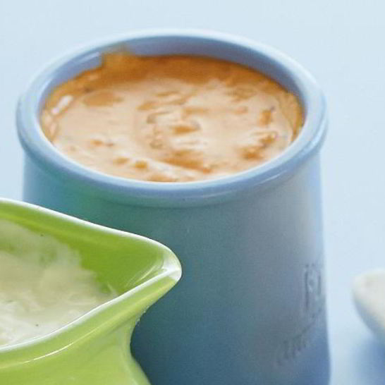 Рецепт соуса аврора