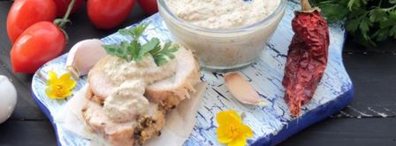 соус баже. Шаг 7