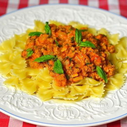 Соус Болоньезе долмио