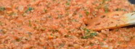 соус болоньезе долмио. Шаг 5