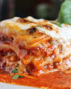 Соус для лазаньи